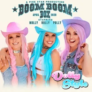Boom Boom Box (Single) - Dolly Style