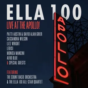 Ella 100: Live At The Apollo! - V.A