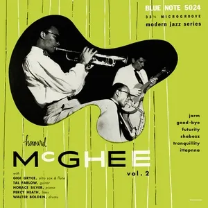 Howard McGhee (EP) - Howard McGhee