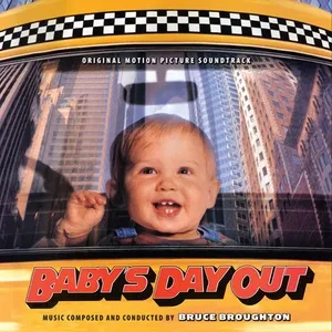 Babys Day Out - Bruce Broughton