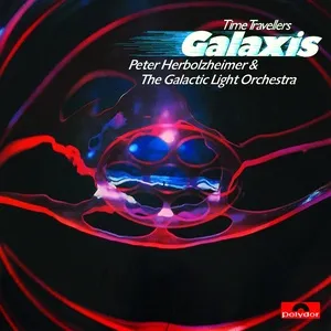Time Travellers Galaxis - Peter Herbolzheimer