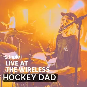 Triple J Live At The Wireless - The Corner Hotel, Melbourne 2018 - Hockey Dad