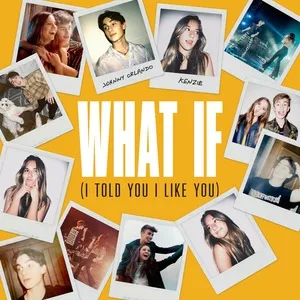 What If (I Told You I Like You) (Single) - Johnny Orlando