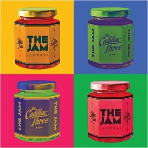 The Jam (+ Fuzz) (Single) - The Cadillac Three