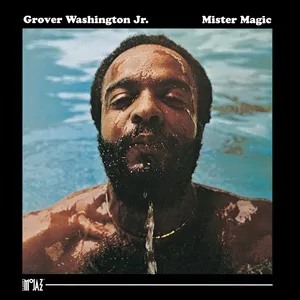 Mister Magic (EP) - Grover Washington Jr