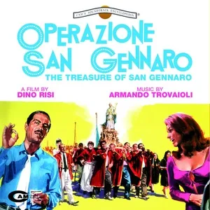 Operazione San Gennaro - Armando Trovajoli
