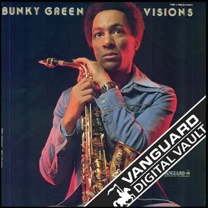 Visions - Bunky Green