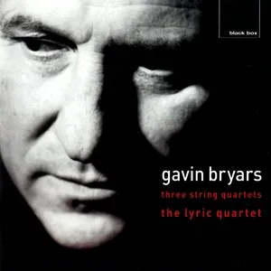 Bryars: String Quartets 1, 2  3 (Single) - Lyric Quartet