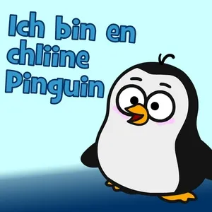Ich Bin En Chliine Pinguin (Single) - Juhui Chinderlieder
