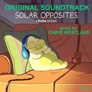 Solar Opposites - Chris Westlake