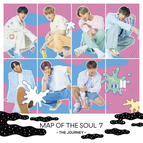 Map Of The Soul : 7 ~ The Journey ~ - Bts (Bangtan Boys) - Tải Mp3|Lời Bài  Hát - Nhaccuatui