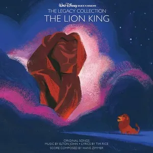 Walt Disney Records The Legacy Collection: The Lion King - V.A