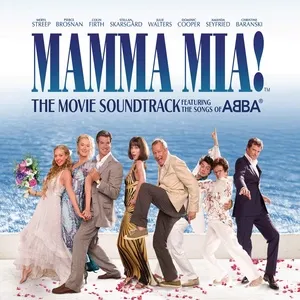 Mamma Mia! The Movie Soundtrack - Cast Of Mamma Mia The Movie