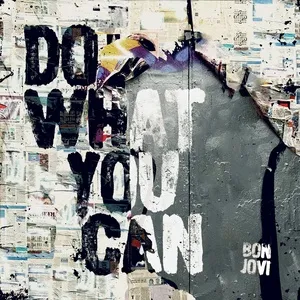 Do What You Can (Single) - Bon Jovi