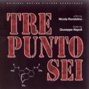 Tre Punto Sei - Giuseppe Napoli
