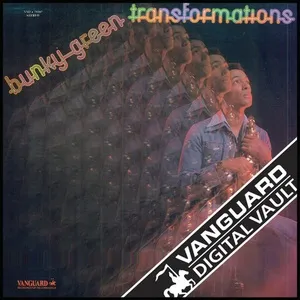 Transformations (EP) - Bunky Green
