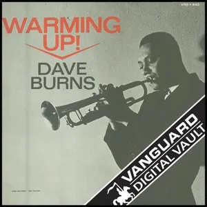 Warming Up - Dave Burns