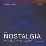 Ca nhạc Nostalgia (EP) - Kiana Lede