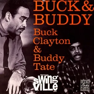 Buck  Buddy (EP) - Buck Clayton