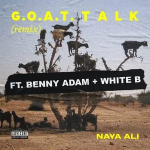 G.O.A.T. Talk (Remix) (Single) - Naya Ali