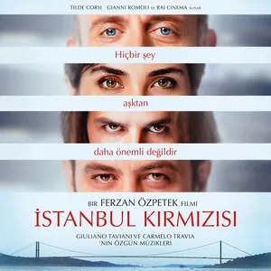 Istanbul Kirmizisi - Giuliano Taviani