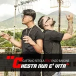 Nghe nhạc Chest Nun E Vita (Single) - Gaetano Setola