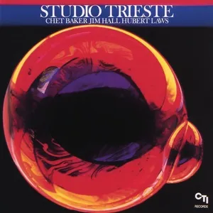 Studio Trieste (EP) - Chet Baker, Jim Hall, Hubert Laws