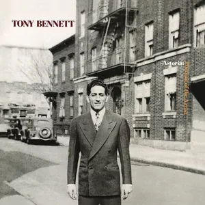 Astoria: Portrait Of The Artist - Tony Bennett