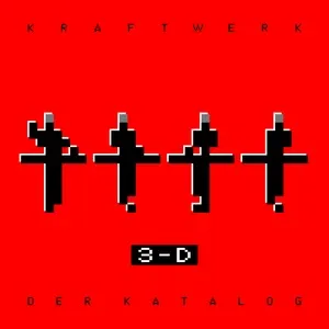 3-D Der Katalog (German Version) - KRAFTWERK
