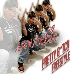 Pretty Bitch Freestyle (Single) - Saweetie