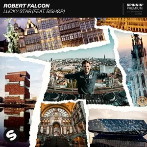 Lucky Star (Single) - Robert Falcon, BISHØP