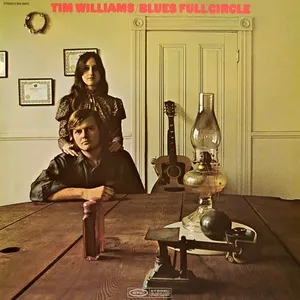 Blues Full Circle - Tim Williams