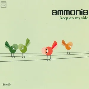 Keep On My Side (EP) - Ammonia