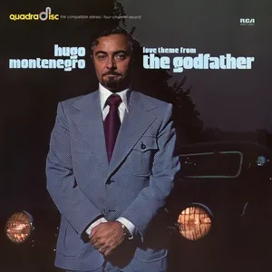 Love Theme From The Godfather - Hugo Montenegro