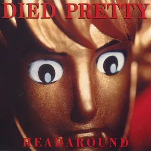 Headaround (EP) - Died Pretty