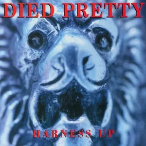 Harness Up (EP) - Died Pretty