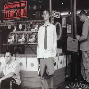 Anthem For The Year 2000 (EP) - Silverchair