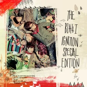 Ignition (Special Edition) - B1A4