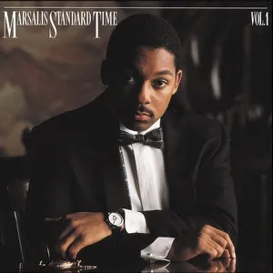 Marsalis Standard Time - Volume I - Wynton Marsalis