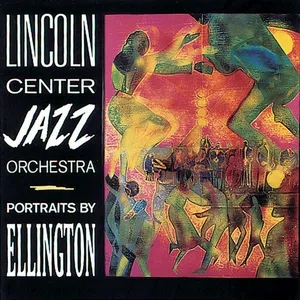 Portraits By Ellington - Lincoln Center Jazz Orchestra, Wynton Marsalis