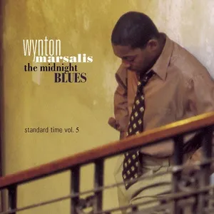 The Midnight Blues   Standard Time Vol. 5 - Wynton Marsalis