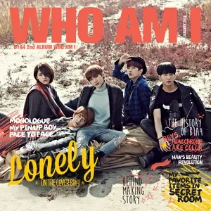 Who Am I - B1A4