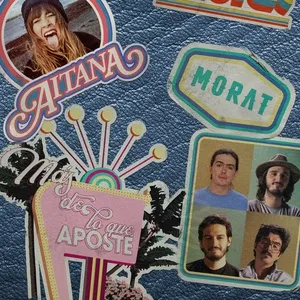 Mas De Lo Que Aposte (Single) - Aitana, Morat