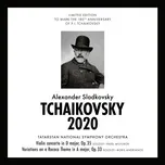 Nghe nhạc Violin Concerto In D Major, Op. 35 (Single) - Alexander Sladkovsky, Tatarstan National Symphony Orchestra
