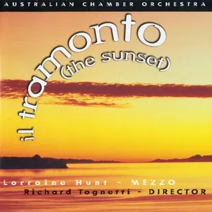 Il Tramonto (The Sunset) - Australian Chamber Orchestra, Richard Tognetti