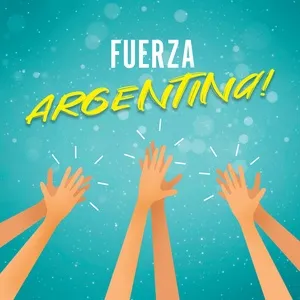 Fuerza Argentina! - V.A