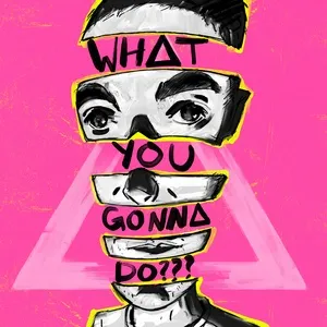 What You Gonna Do??? (Single) - Bastille, Graham Coxon