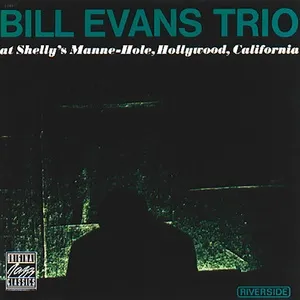 At Shellys Manne-Hole - Bill Evans Trio