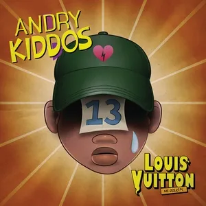 Louis Vuitton (Me Dolio) (Single) - Andry Kiddos
