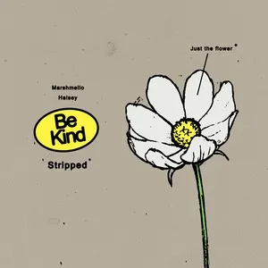 Be Kind (Stripped) (Single) - Marshmello, Halsey